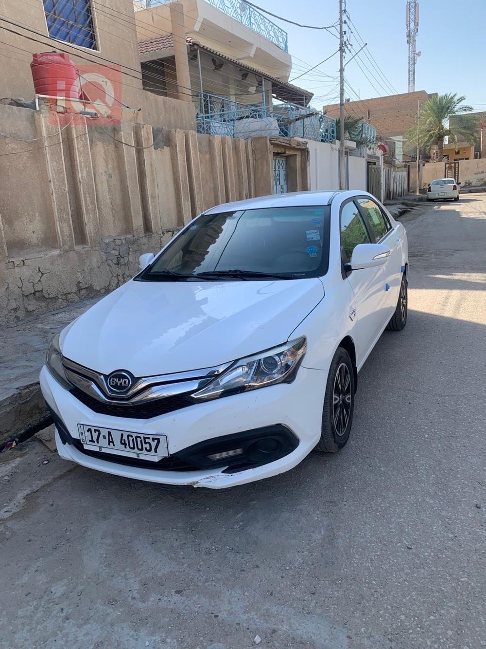 بي واي دي F3
